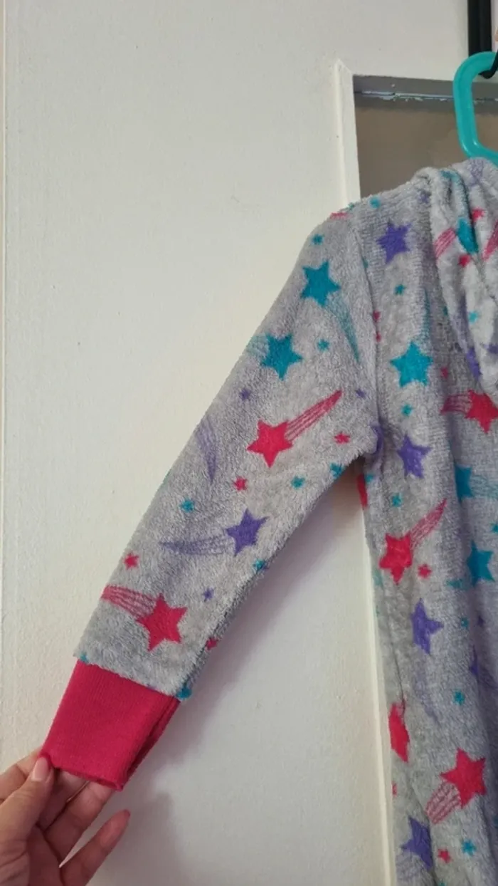 Pyjama combinaison polaire 110-116 - photo numéro 7