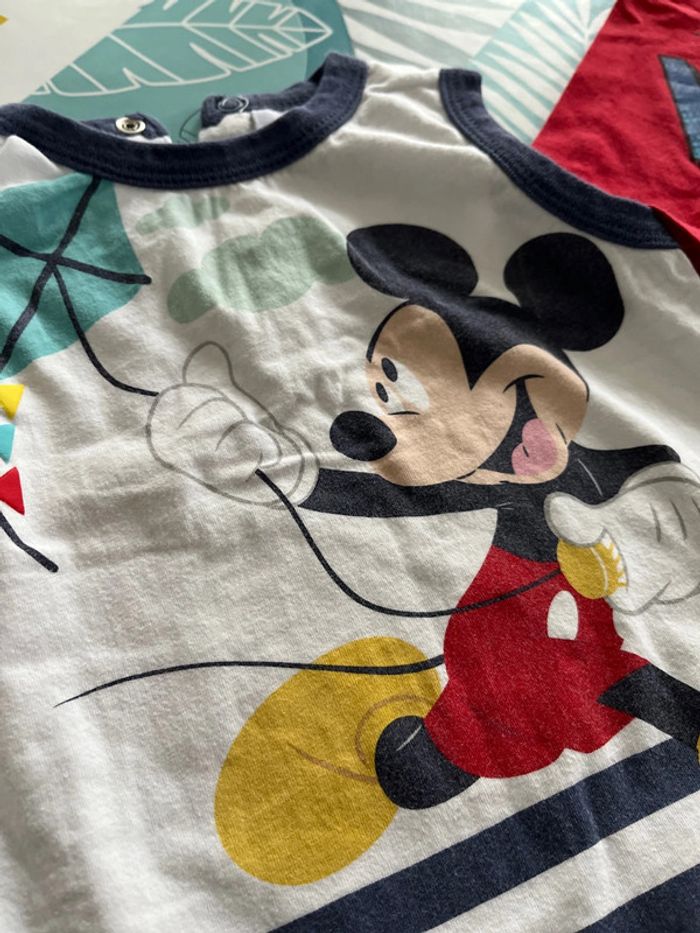 Lot Mickey - photo numéro 2