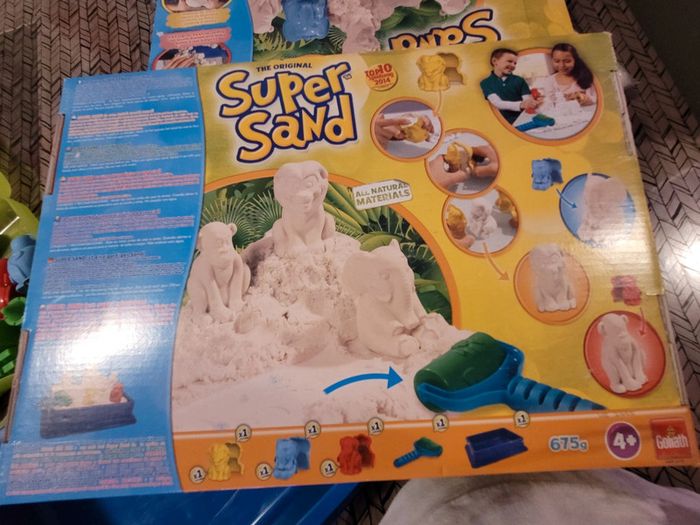 Super sand animals - photo numéro 7