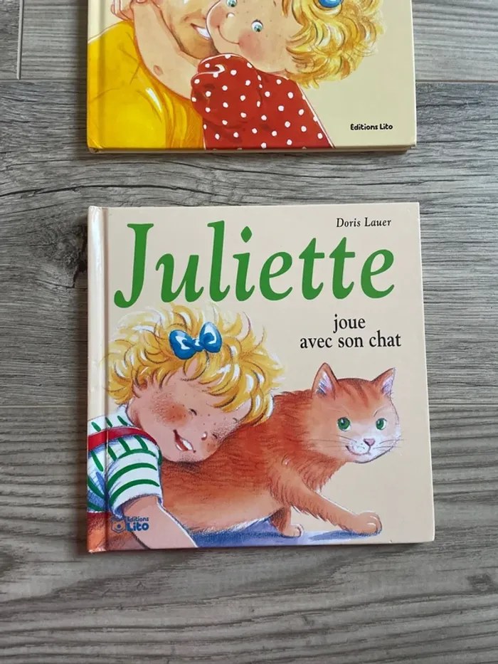 2 livres Juliette - photo numéro 3