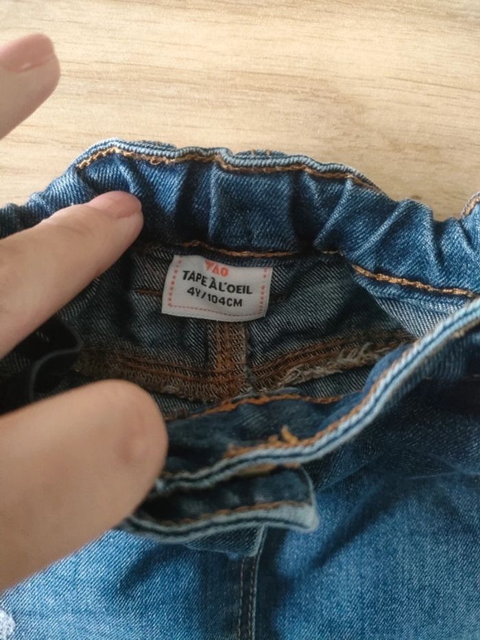 Jupe 4 ans - photo numéro 2