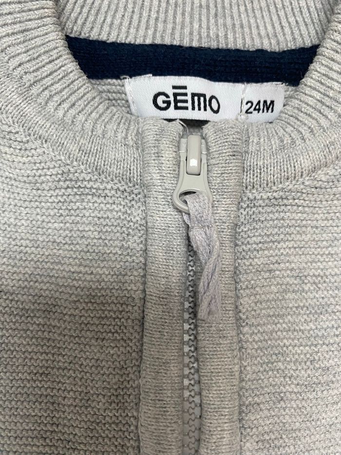 Gilet Zippé - photo numéro 5