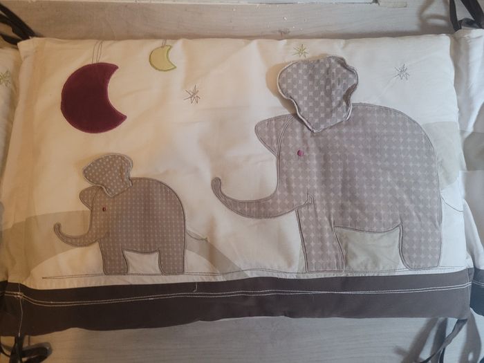 Tour de lit - photo numéro 3