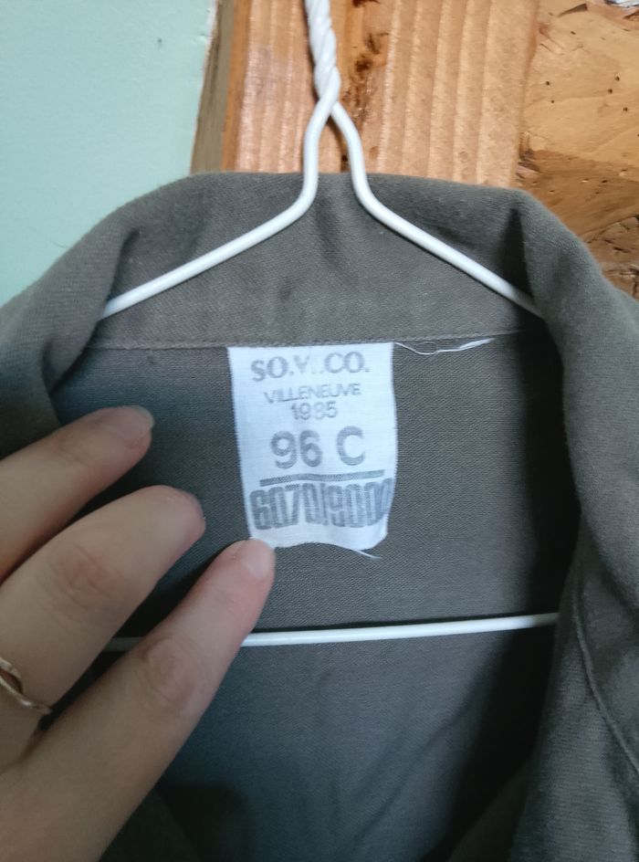 Veste militaire - photo numéro 5