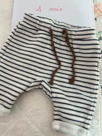 Pantalon 1 mois toa