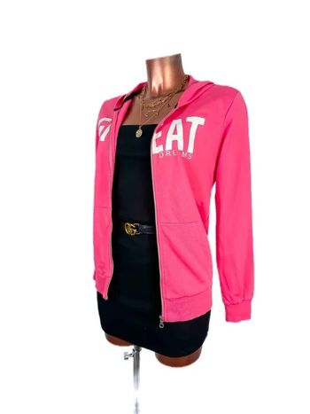 Magnifique veste rose