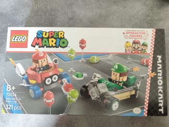 Lego super Mario neuf