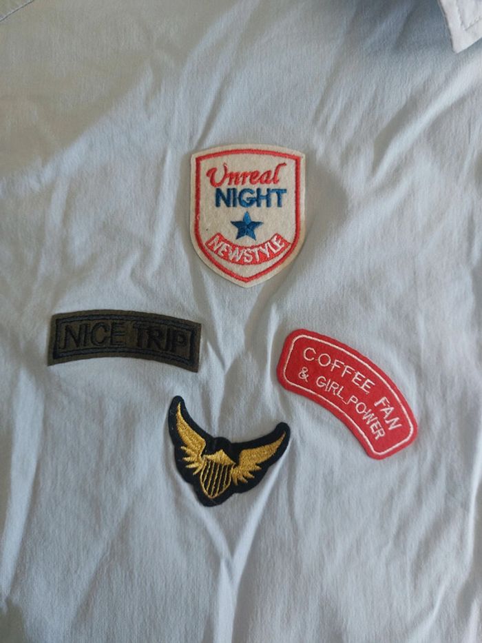 Chemise Pimkie taille M - photo numéro 4