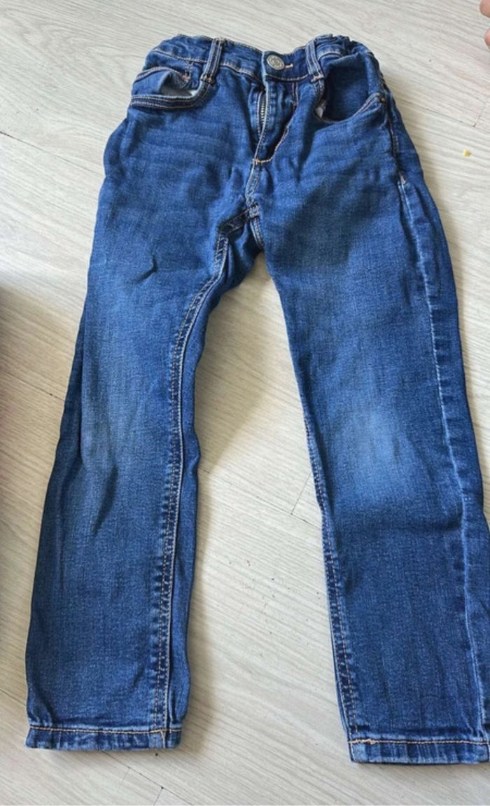 Jean Skinny