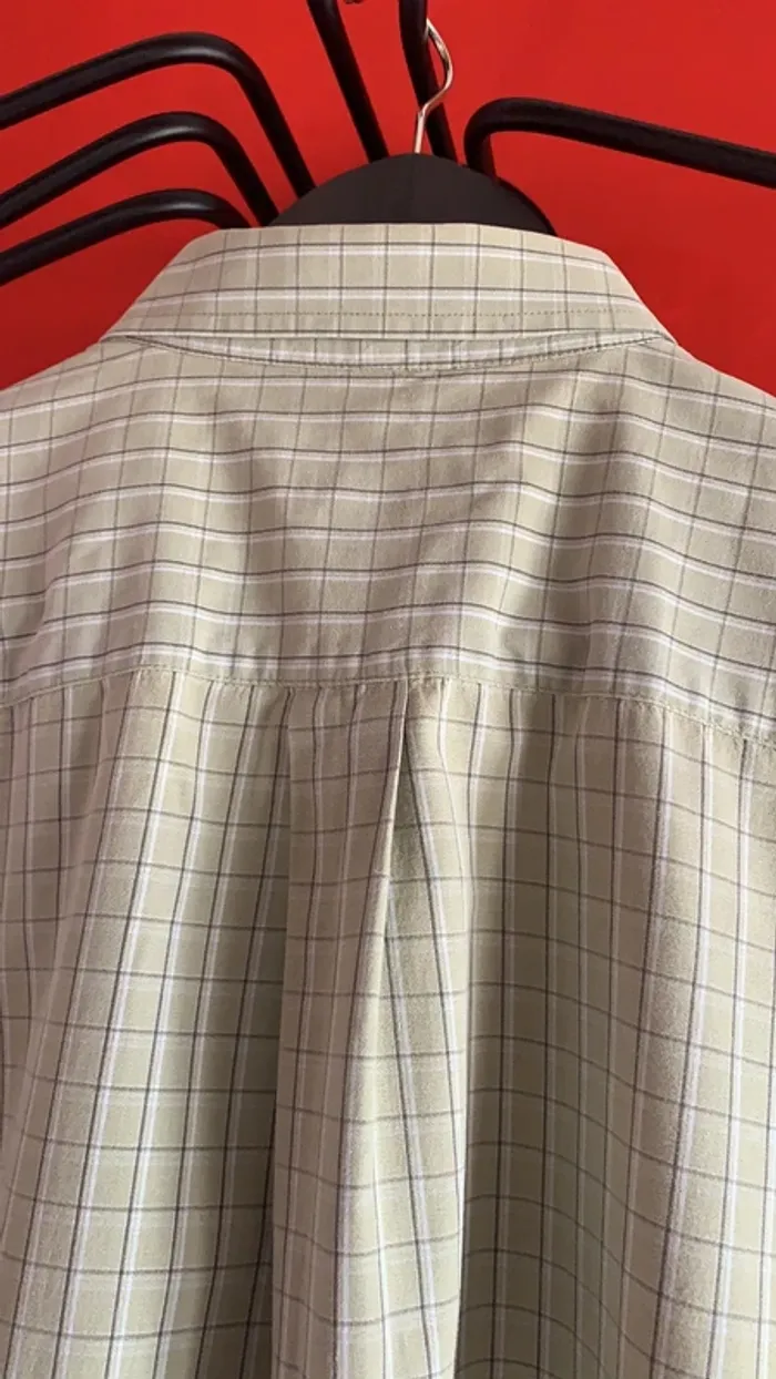 Chemise IZOD kaki - photo numéro 4