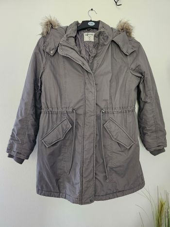 Parka taille 50