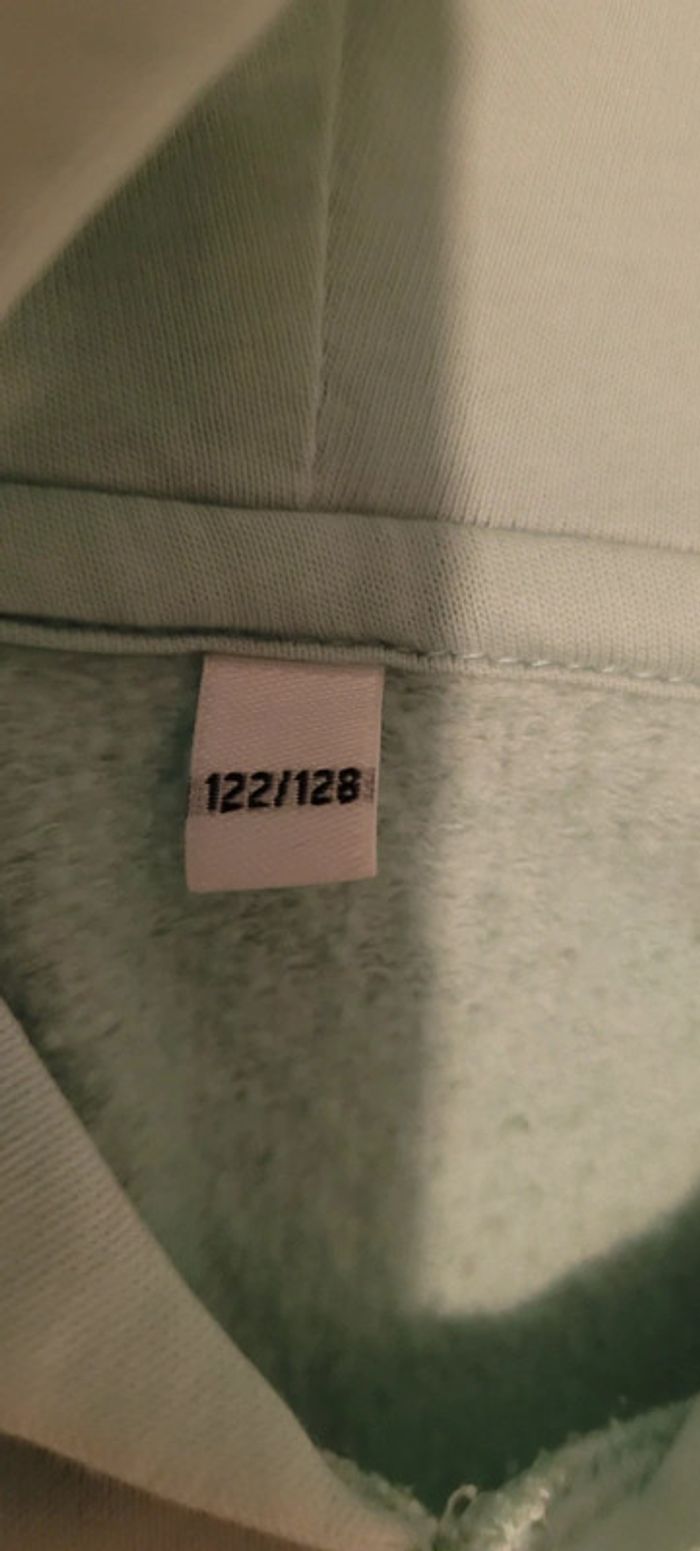 Sweat Vert 122/ 128 cm - photo numéro 6