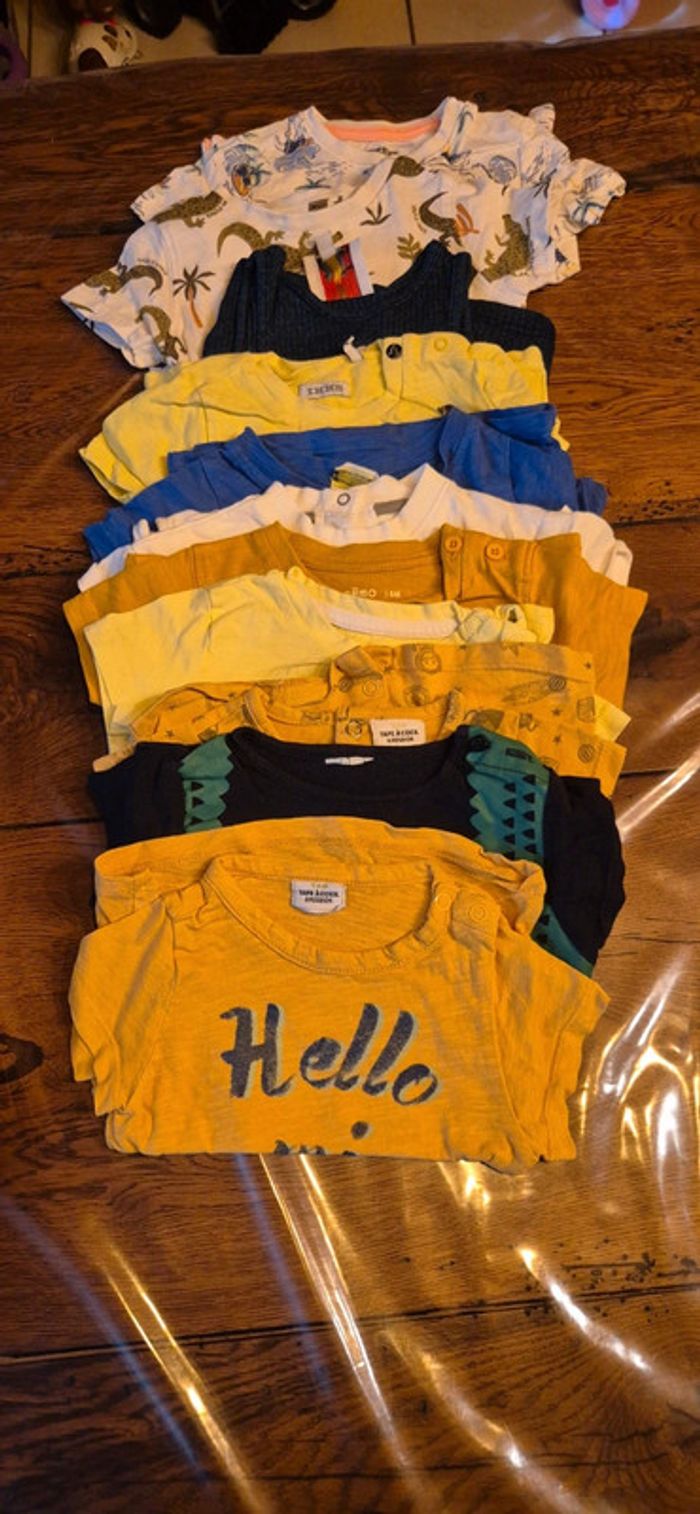Tee-shirt 6 mois