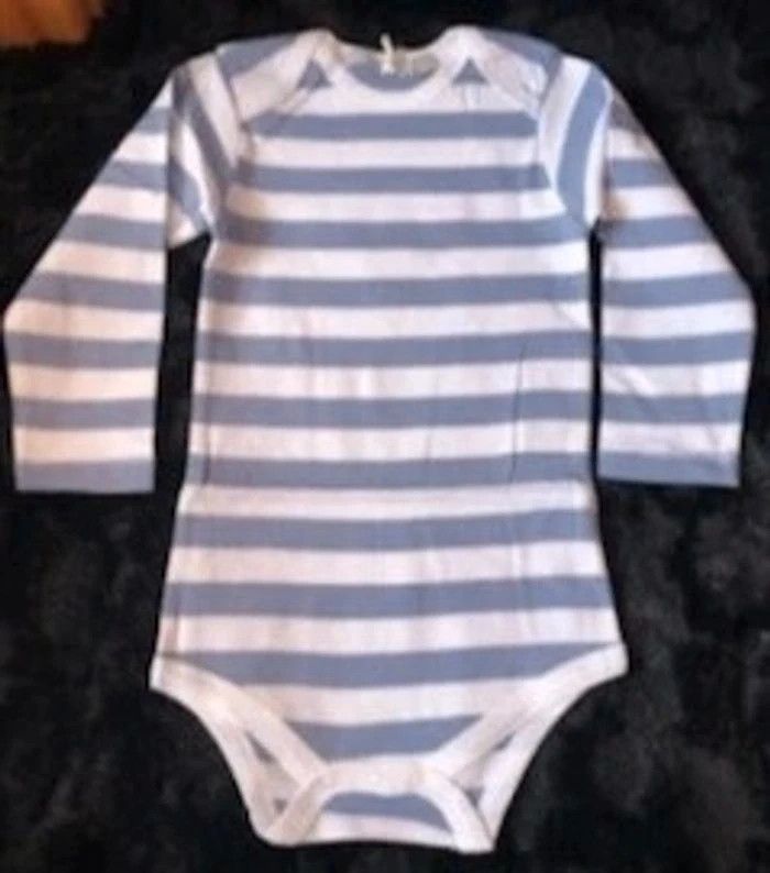 Lot de 3 bodies ML 24mois - photo numéro 2