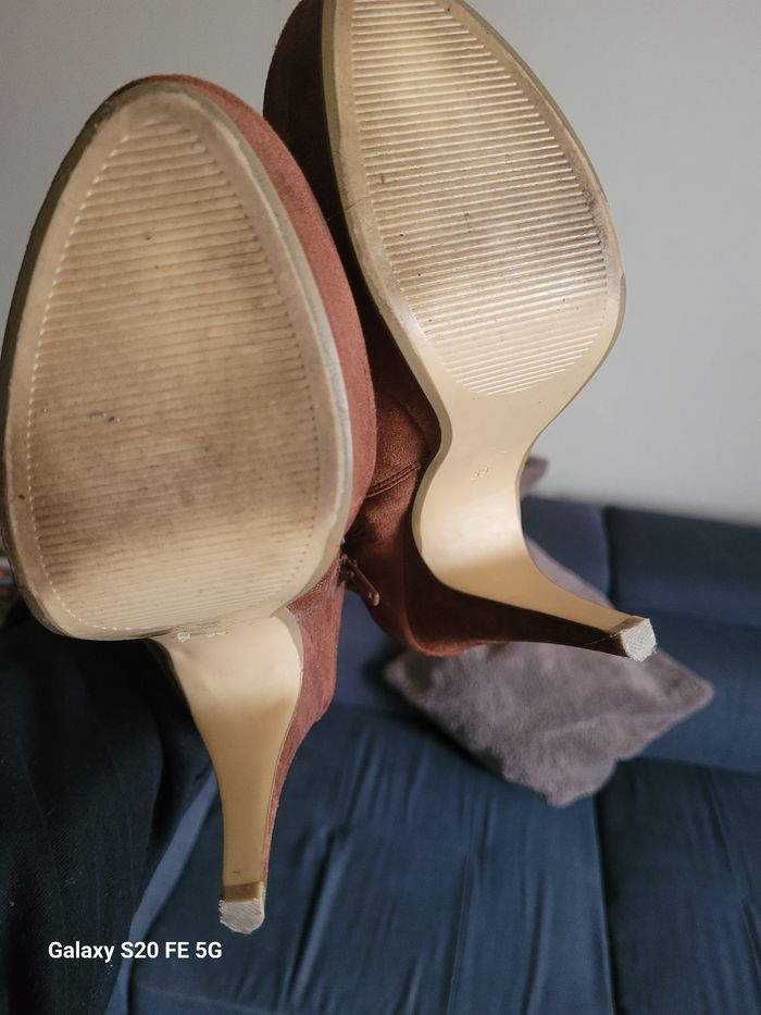 Bottines talons - photo numéro 2