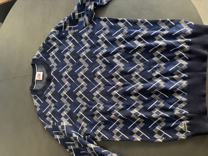 Pull Lacoste