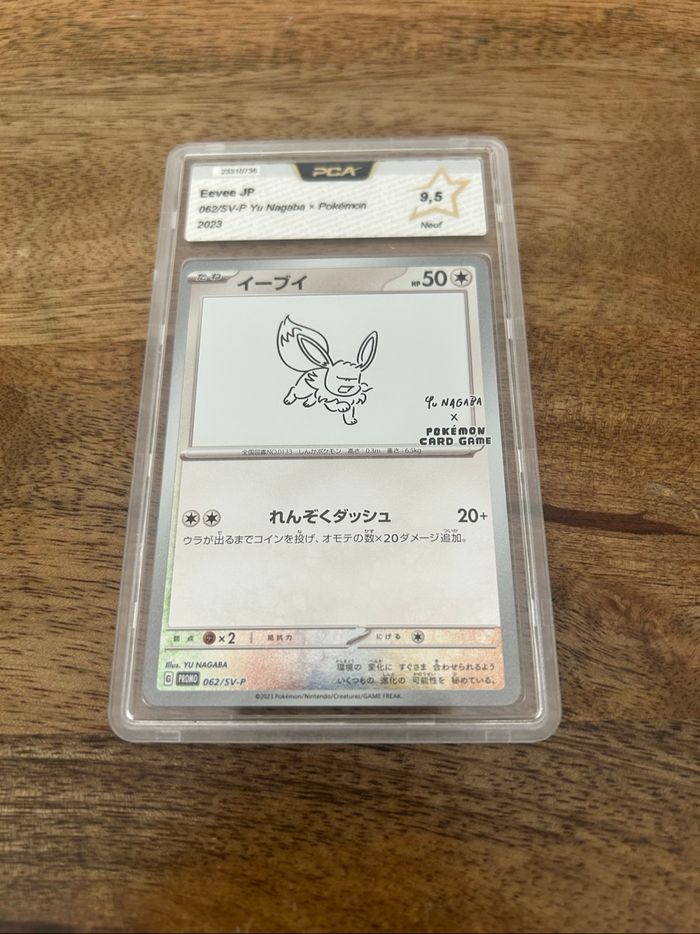 Évoli Yu Nagaba PCA 9.5