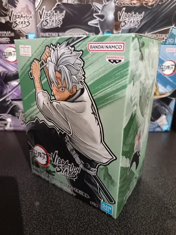 Kimetsu no Yaiba Démon Slayer Vibration Stars Sameni - photo numéro 2