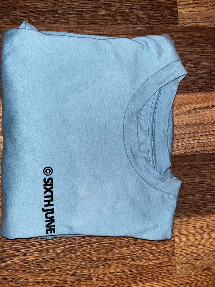 Lot de 3 t-shirt sixth june - photo numéro 3