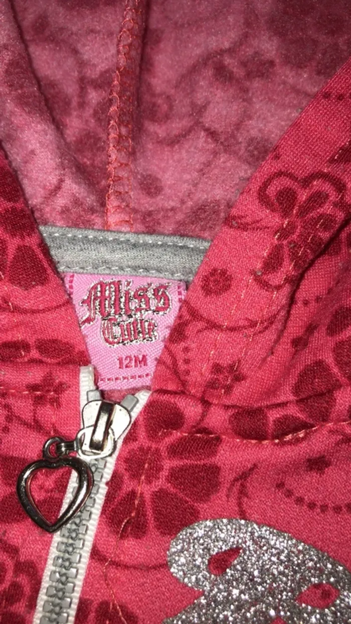 Gilet 12mois - photo numéro 6
