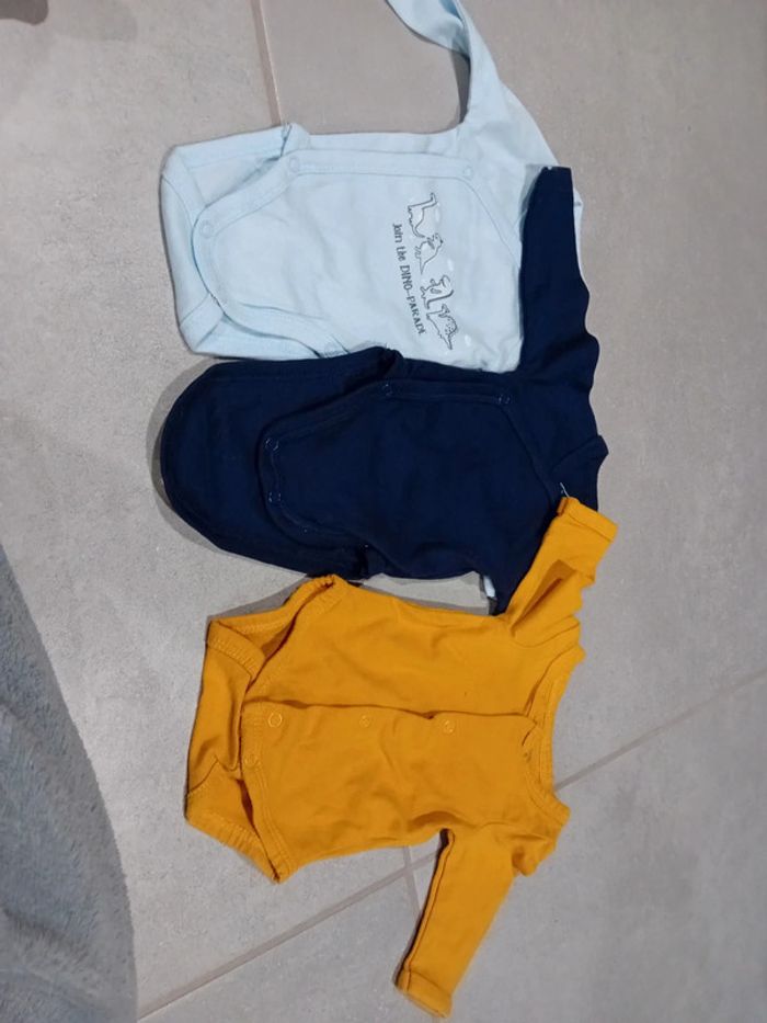 Bodies naissance