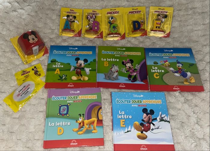 Lot altaya Disney - photo numéro 2