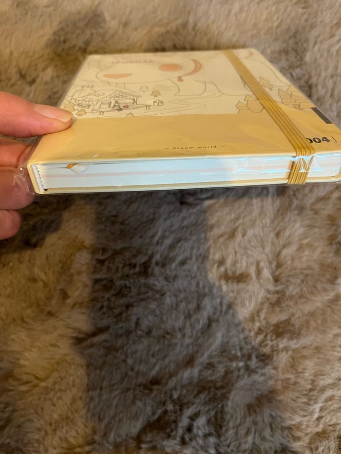 Journal / carnet Neuf - photo numéro 4