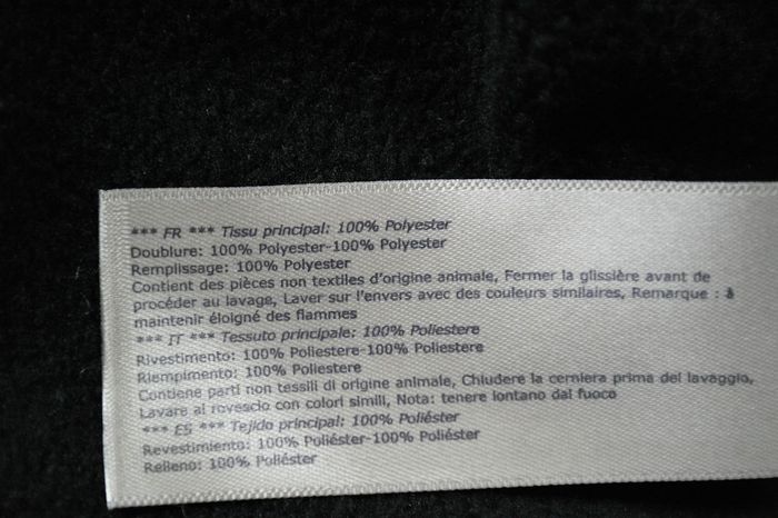 Manteau pour ado - photo numéro 7