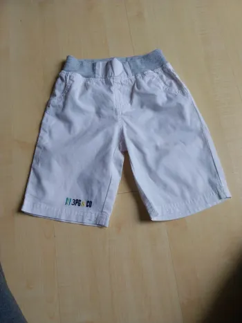 Short garçon