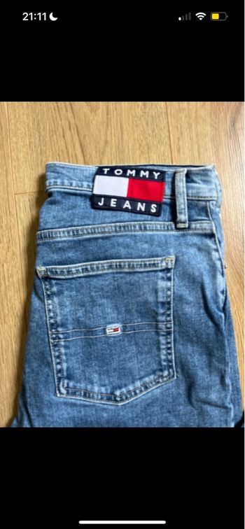 Jean tommy hilfiger