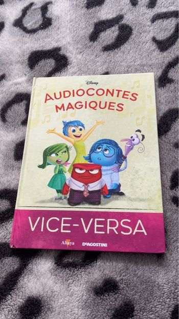 Livre Disney