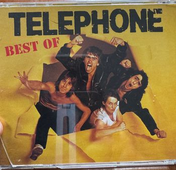 Téléphone, best of