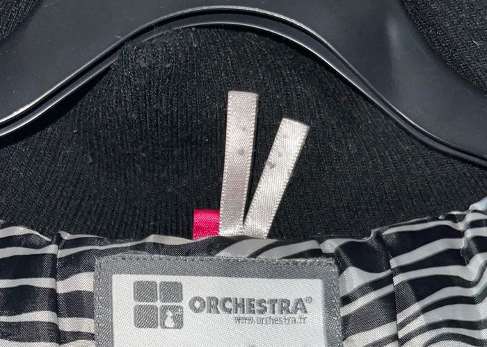 Manteau Orchestra fille - photo numéro 5