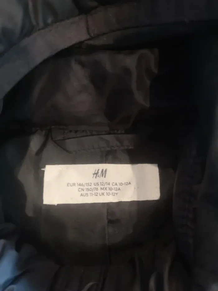 Doudoune légère H&M - photo numéro 3