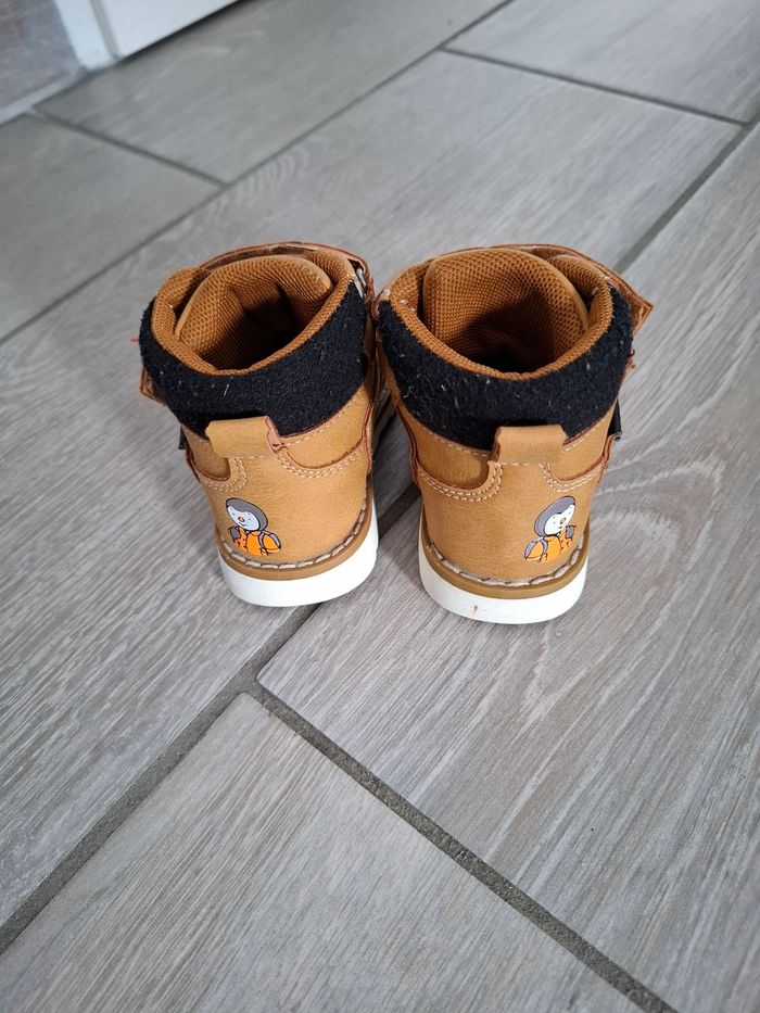 Boots T'choupi - photo numéro 3