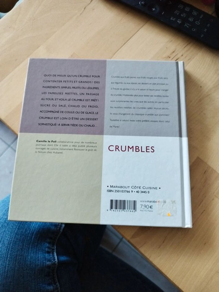 Crumbles - photo numéro 2