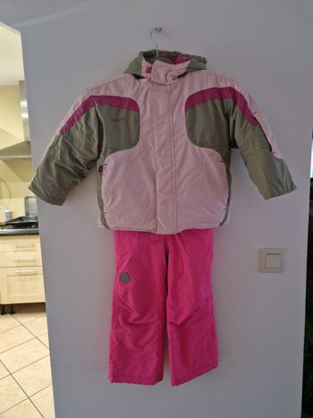Combinaison de skis 4 ans