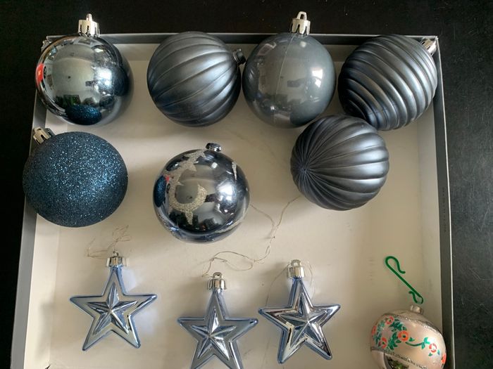 Boule de Noël - photo numéro 3