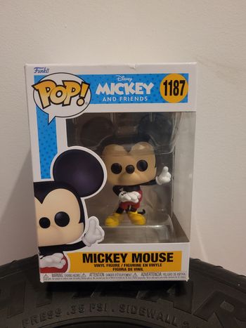 Funko POP Mickey Mouse