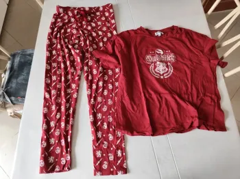 Pyjama harry potter