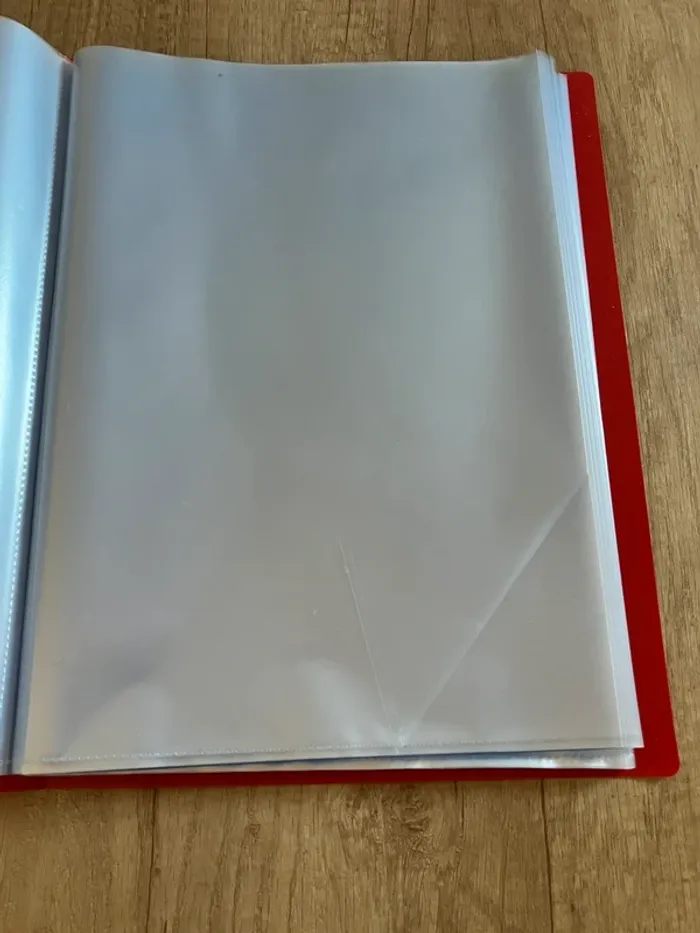 Portevue exacompta 200 vues - photo numéro 2