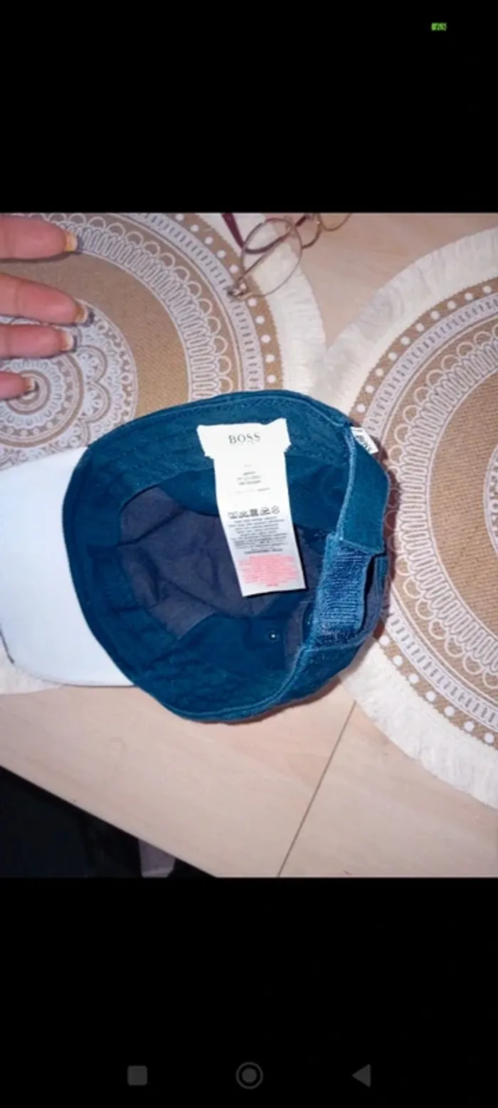 Casquette Hugo boss - photo numéro 10