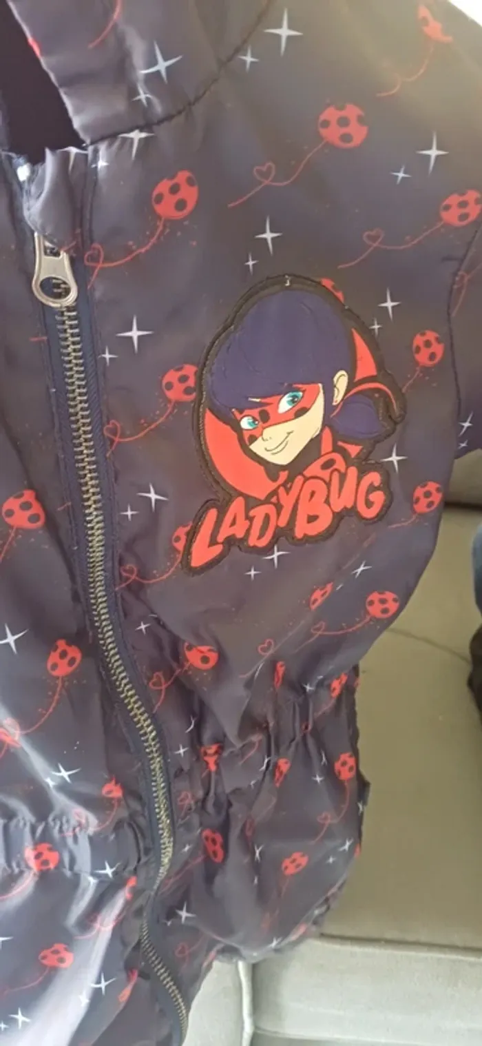 Veste coupe vent - photo numéro 3