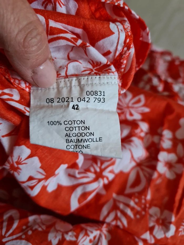 Robe legere spot - photo numéro 5