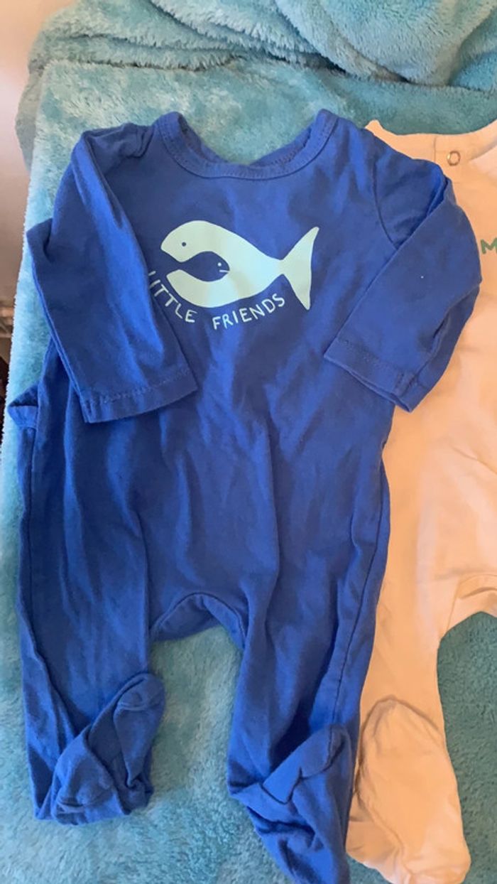 Pyjama fin - photo numéro 2