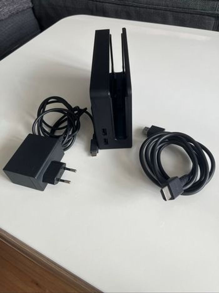 🎮Nintendo Switch Oled - État impeccable + boîte  complète + facture - photo numéro 6