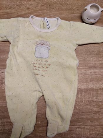 Pyjama dodo lapin 🐰