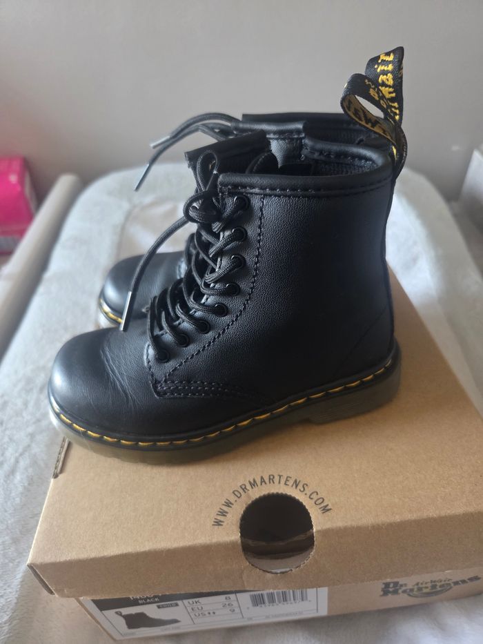 Chaussure drmartens - photo numéro 2