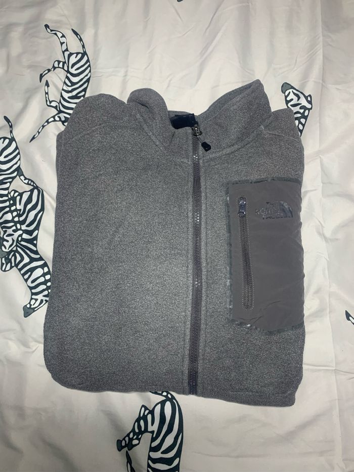 Veste polaire the north face - photo numéro 2