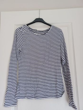 Haut t shirt manches longues